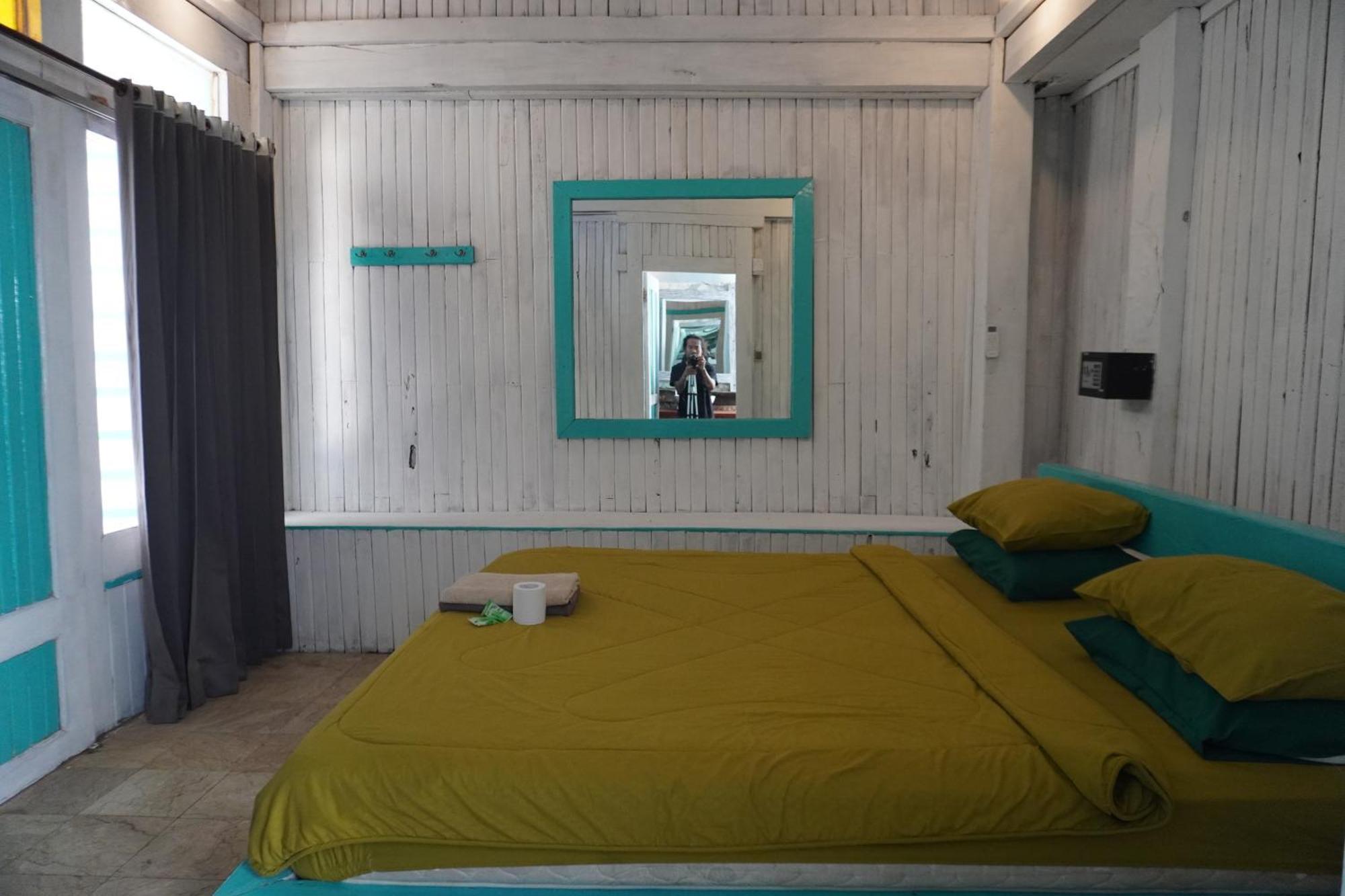 Kushak Bungalow גילי טרוונגן מראה חיצוני תמונה