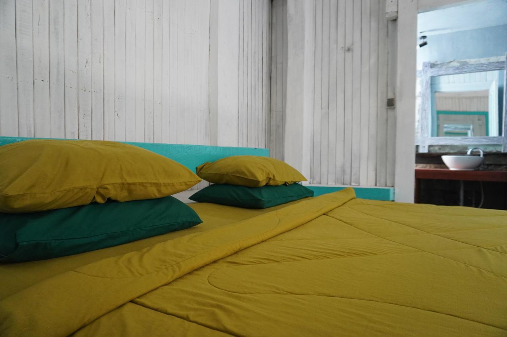 Kushak Bungalow גילי טרוונגן מראה חיצוני תמונה
