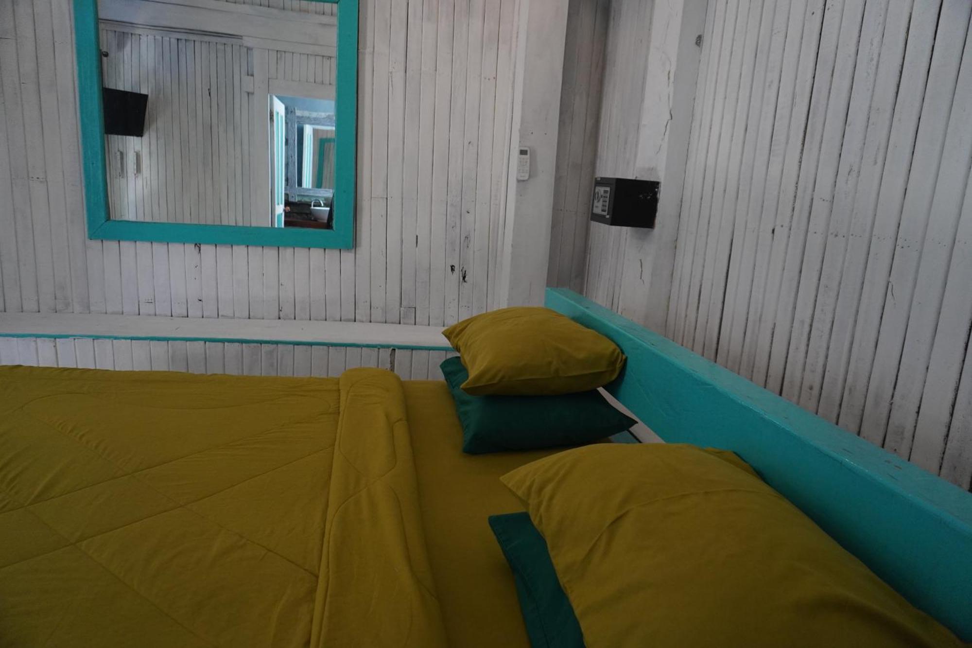 Kushak Bungalow גילי טרוונגן מראה חיצוני תמונה