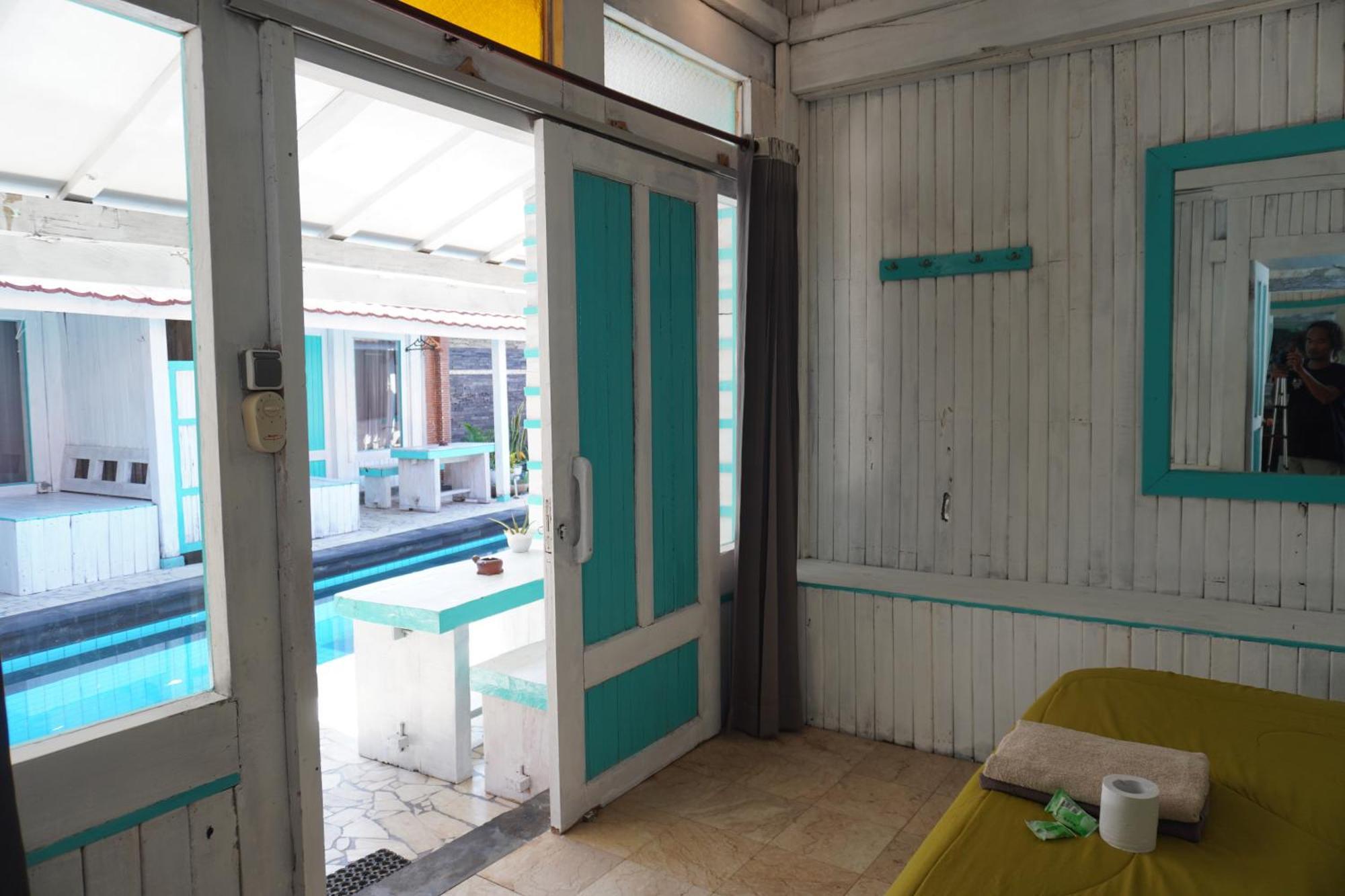 Kushak Bungalow גילי טרוונגן מראה חיצוני תמונה