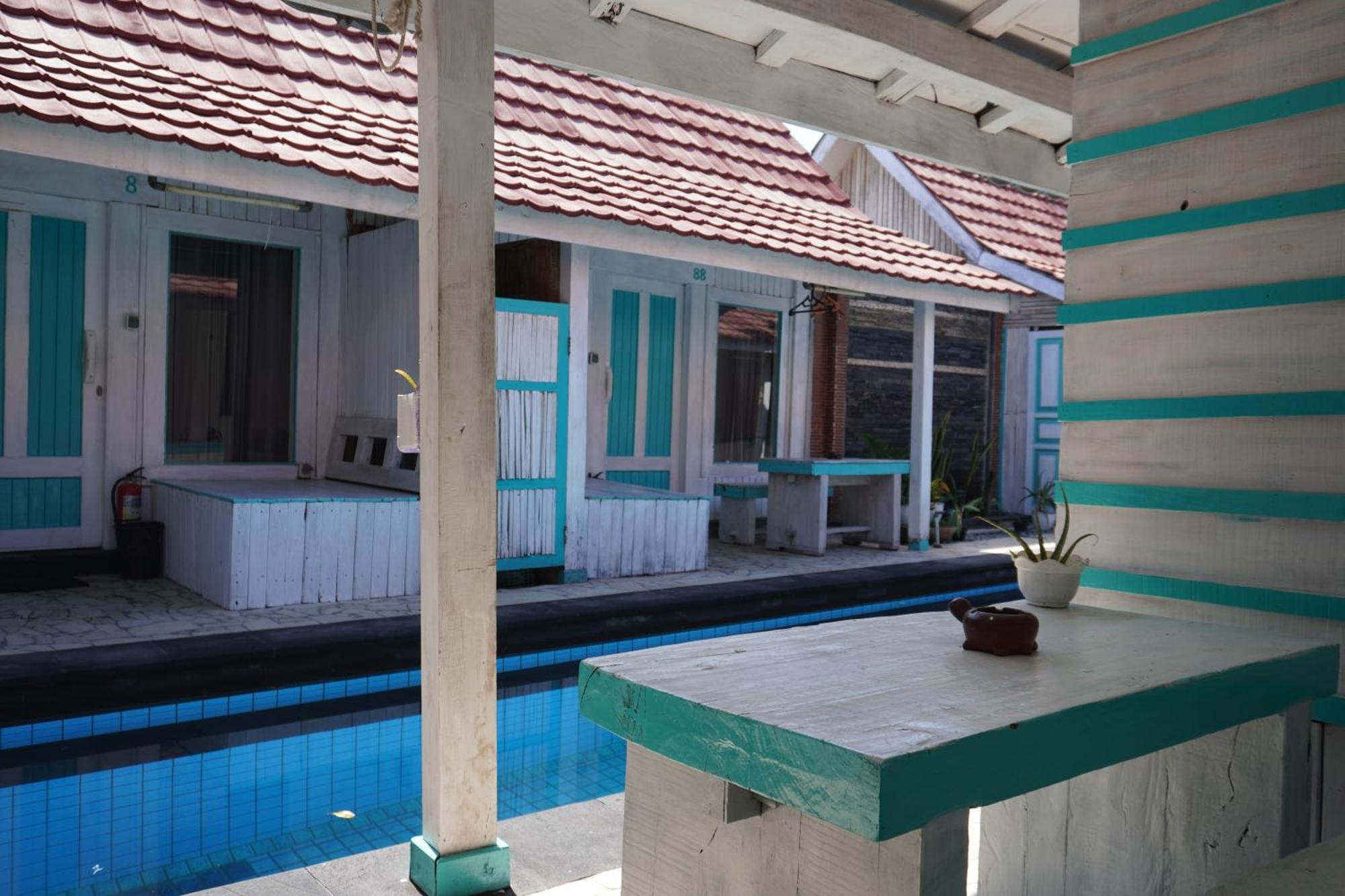 Kushak Bungalow גילי טרוונגן מראה חיצוני תמונה