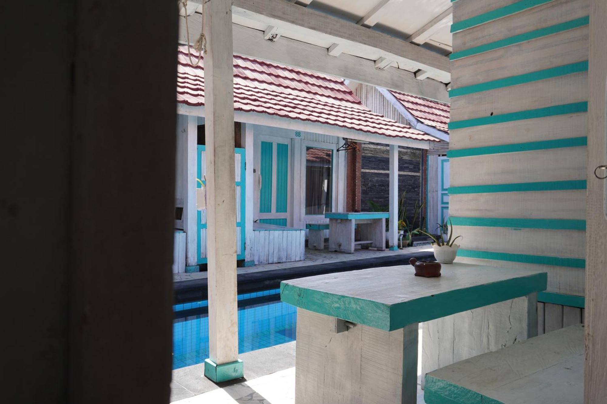 Kushak Bungalow גילי טרוונגן מראה חיצוני תמונה
