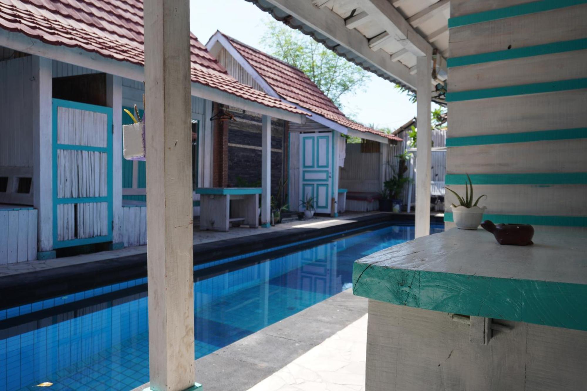 Kushak Bungalow גילי טרוונגן מראה חיצוני תמונה