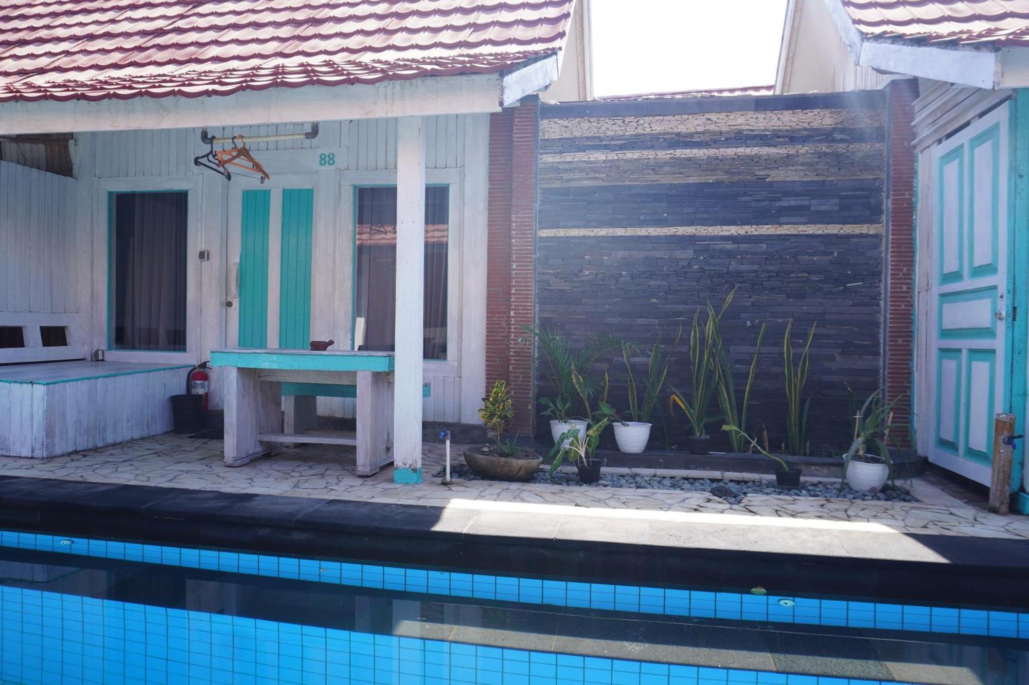 Kushak Bungalow גילי טרוונגן מראה חיצוני תמונה