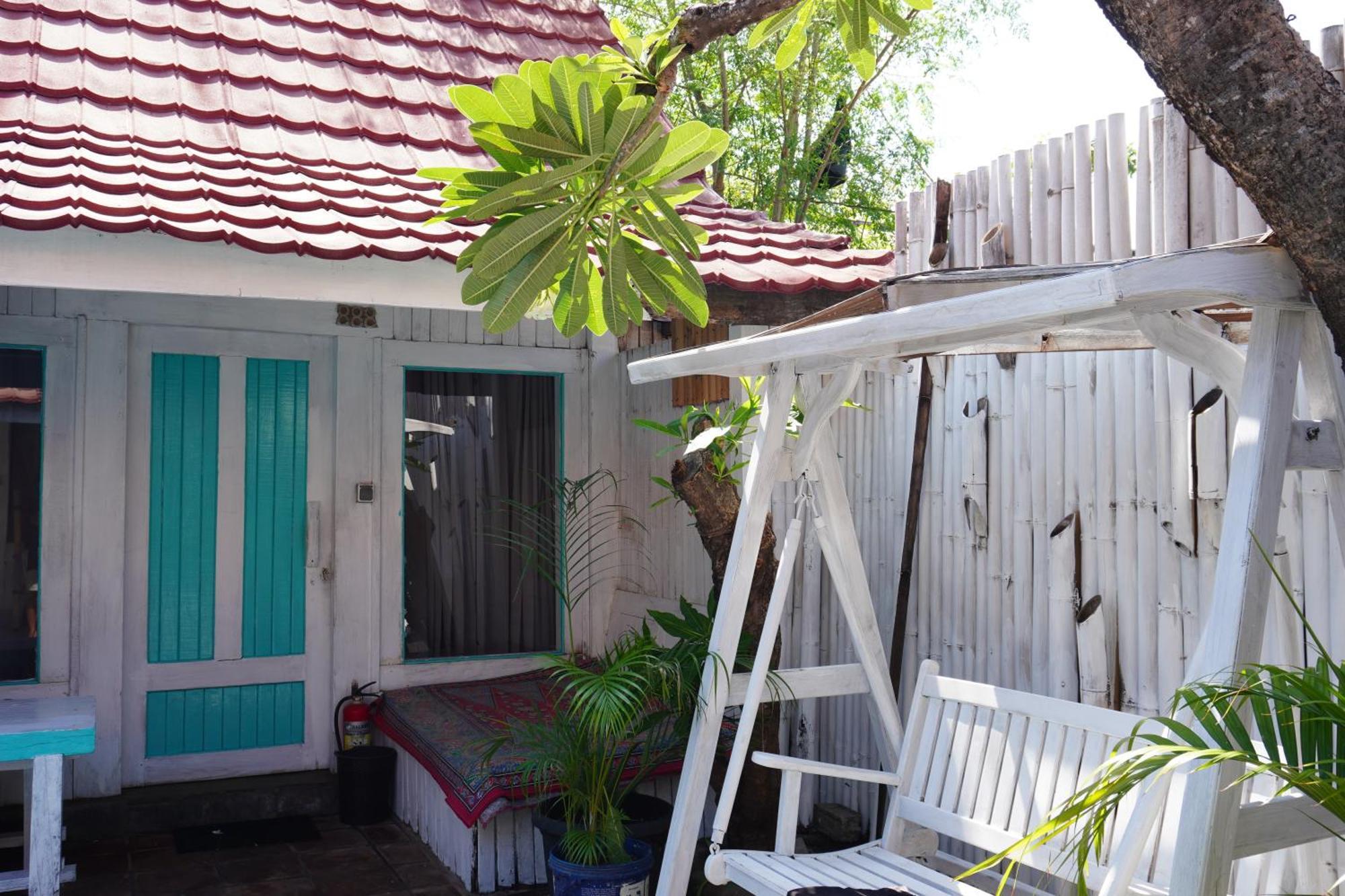 Kushak Bungalow גילי טרוונגן מראה חיצוני תמונה