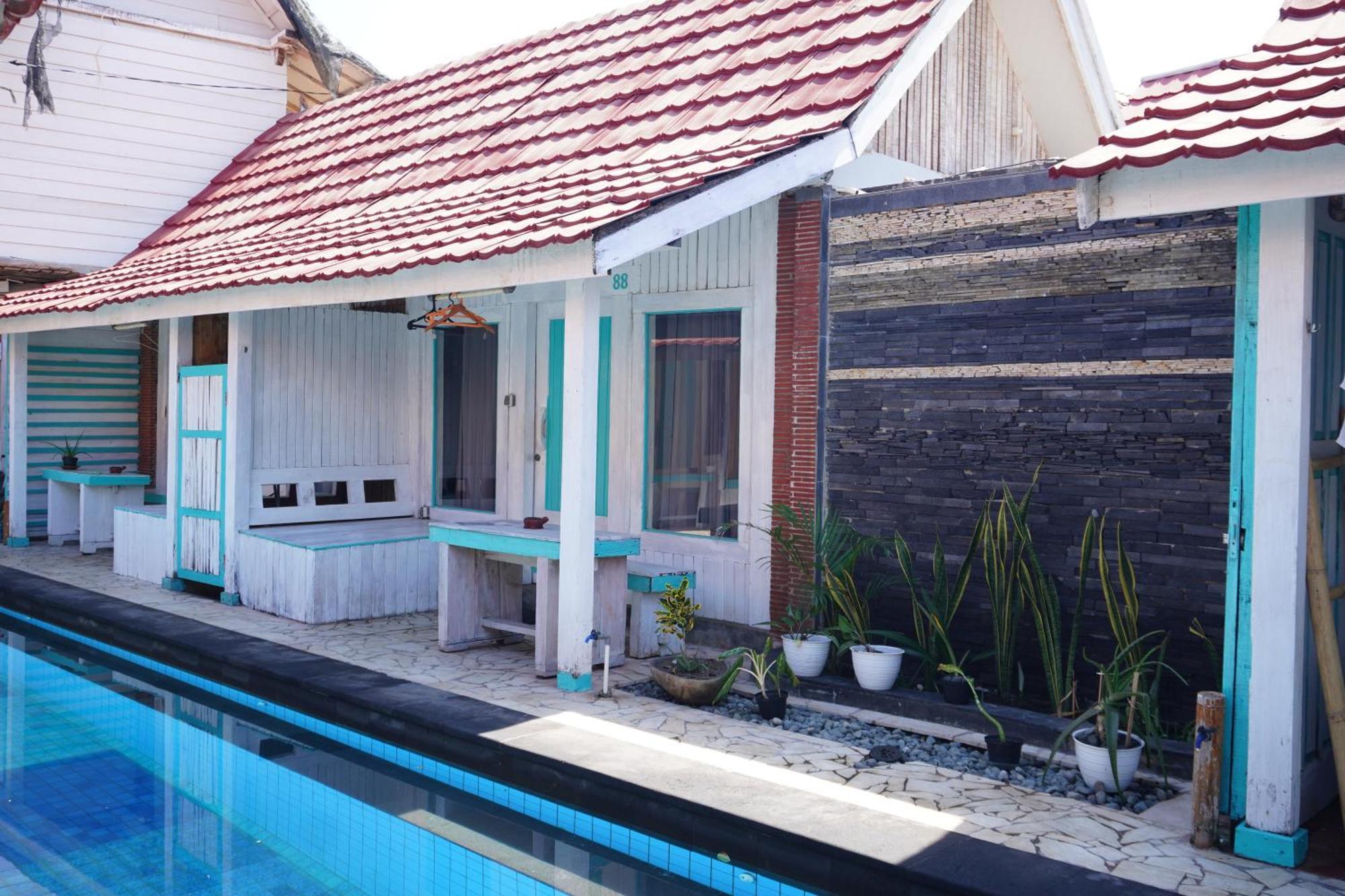 Kushak Bungalow גילי טרוונגן מראה חיצוני תמונה
