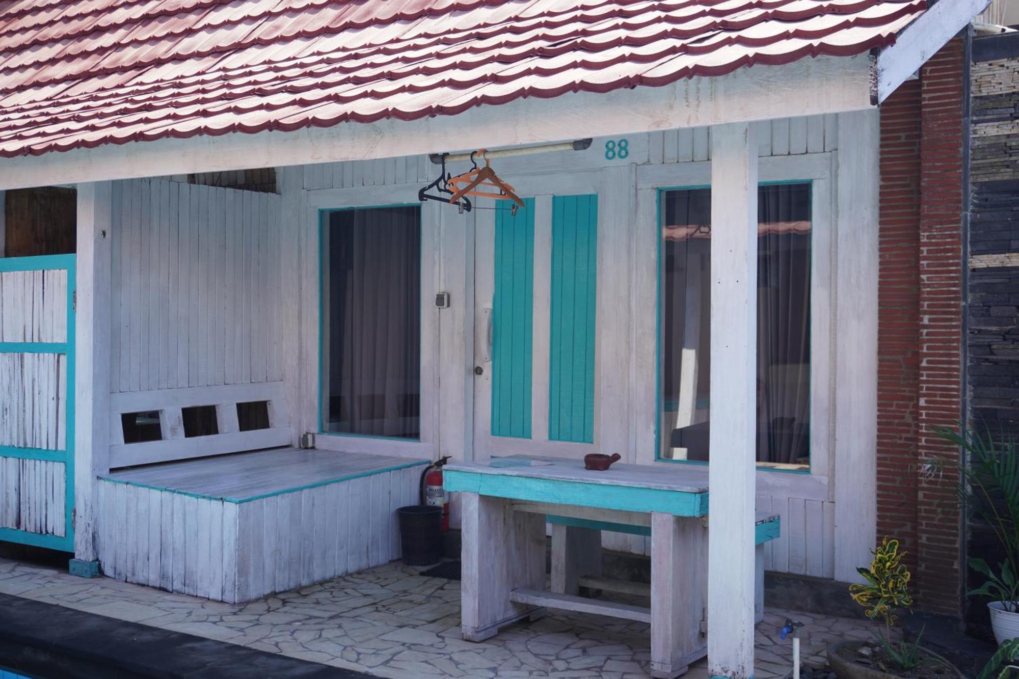 Kushak Bungalow גילי טרוונגן מראה חיצוני תמונה