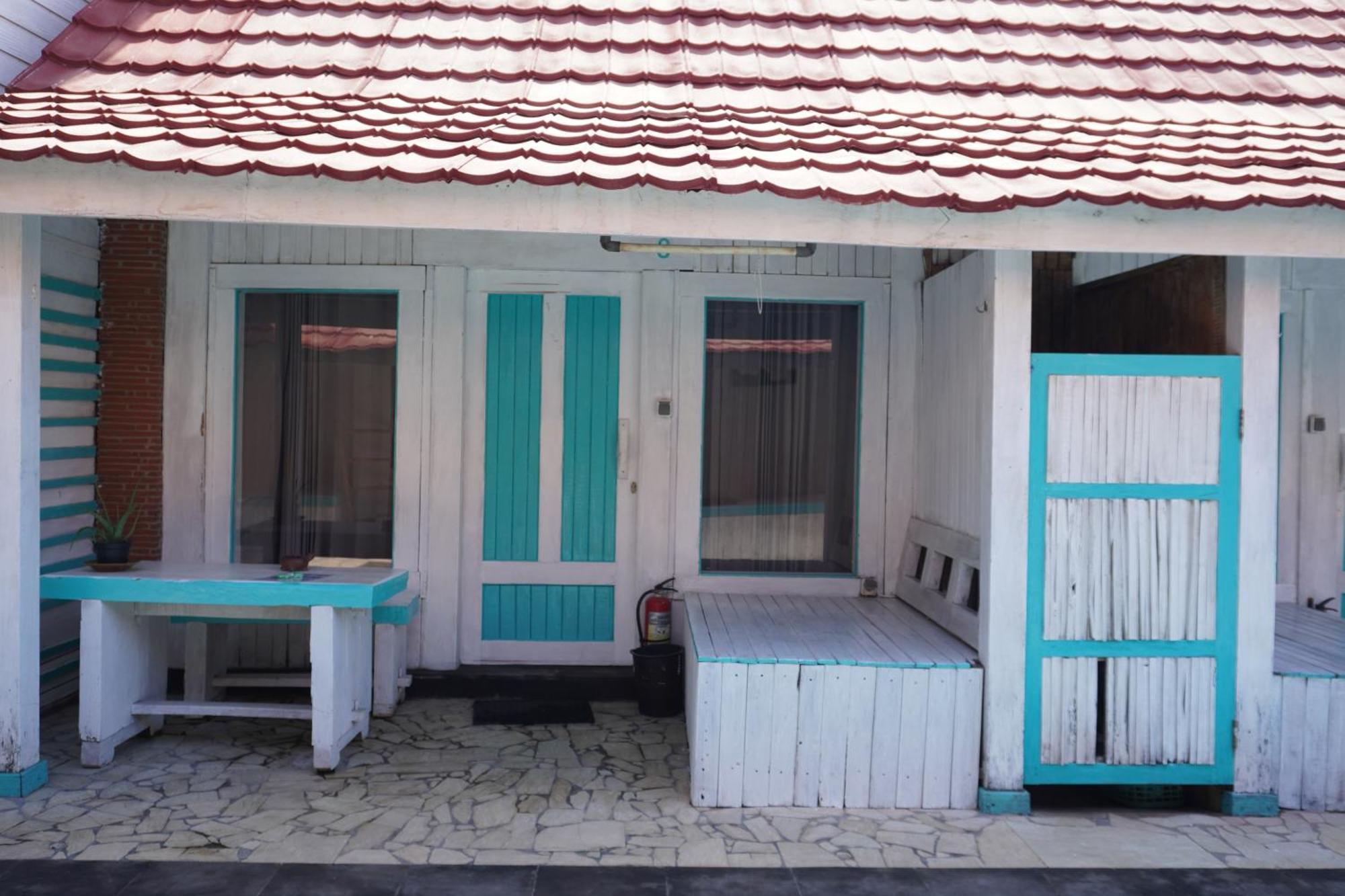Kushak Bungalow גילי טרוונגן מראה חיצוני תמונה