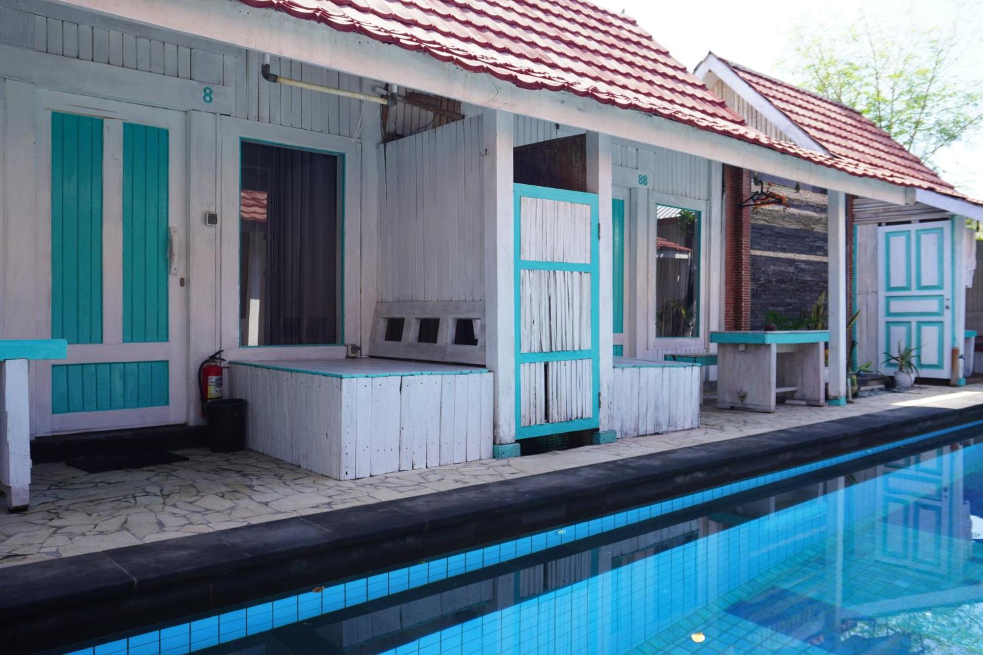 Kushak Bungalow גילי טרוונגן מראה חיצוני תמונה