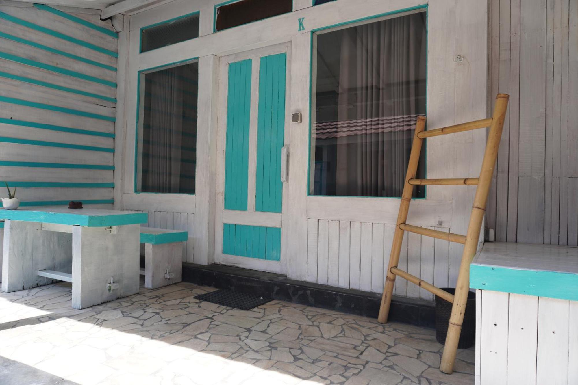 Kushak Bungalow גילי טרוונגן מראה חיצוני תמונה